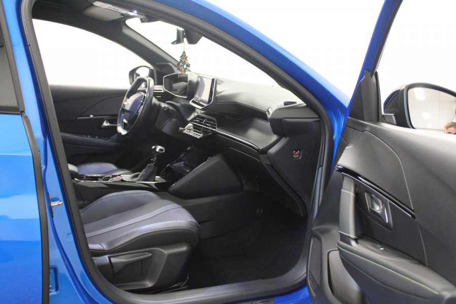 Peugeot 208 1.2 PureTech GT Stoelverw|Side assist|Carplay|Cruise