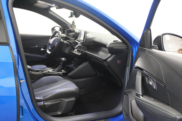 Peugeot 208 1.2 PureTech GT Stoelverw|Side assist|Carplay|Cruise