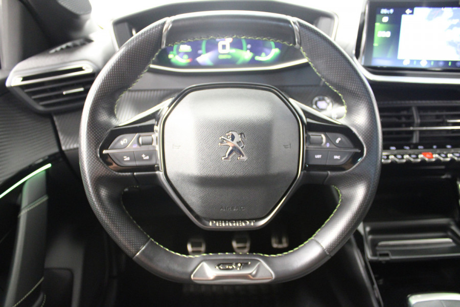 Peugeot 208 1.2 PureTech GT Stoelverw|Side assist|Carplay|Cruise