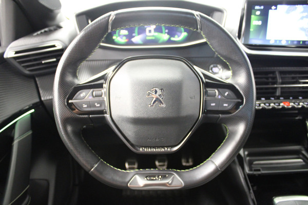 Peugeot 208 1.2 PureTech GT Stoelverw|Side assist|Carplay|Cruise