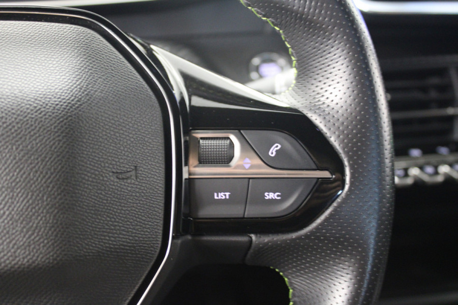 Peugeot 208 1.2 PureTech GT Stoelverw|Side assist|Carplay|Cruise