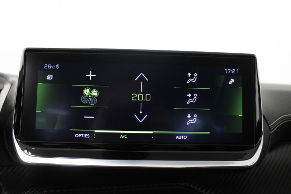 Peugeot 208 1.2 PureTech GT Stoelverw|Side assist|Carplay|Cruise
