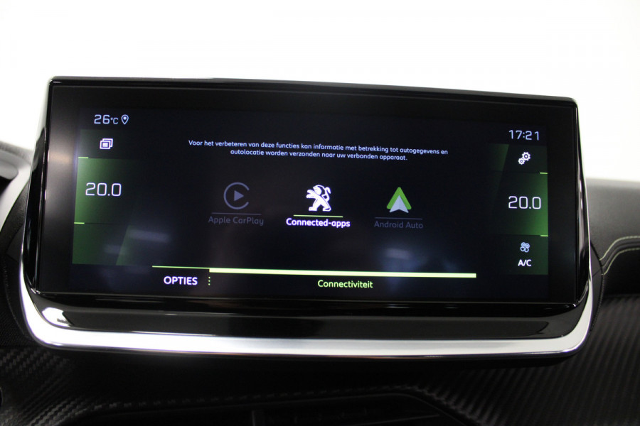 Peugeot 208 1.2 PureTech GT Stoelverw|Side assist|Carplay|Cruise