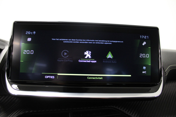 Peugeot 208 1.2 PureTech GT Stoelverw|Side assist|Carplay|Cruise