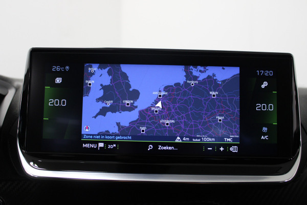 Peugeot 208 1.2 PureTech GT Stoelverw|Side assist|Carplay|Cruise