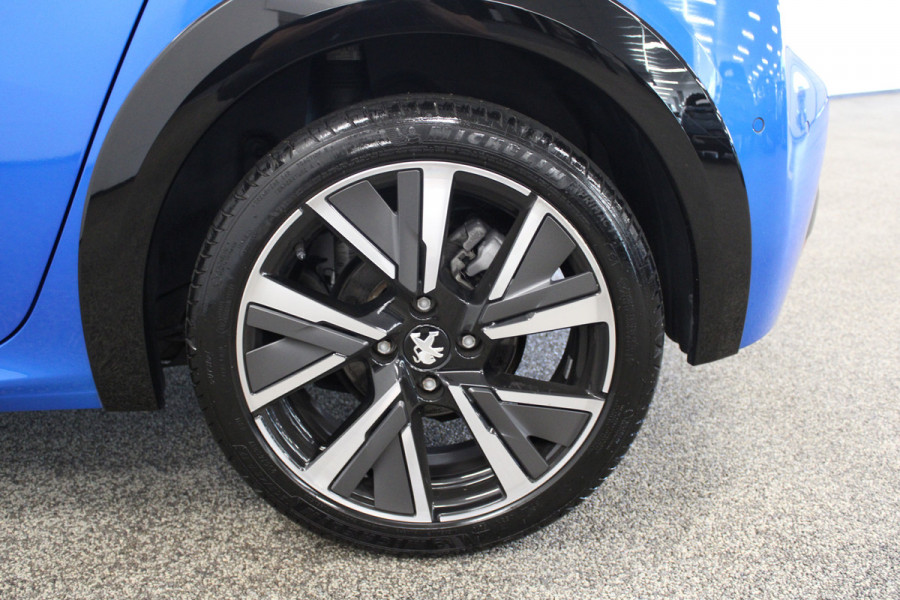 Peugeot 208 1.2 PureTech GT Stoelverw|Side assist|Carplay|Cruise
