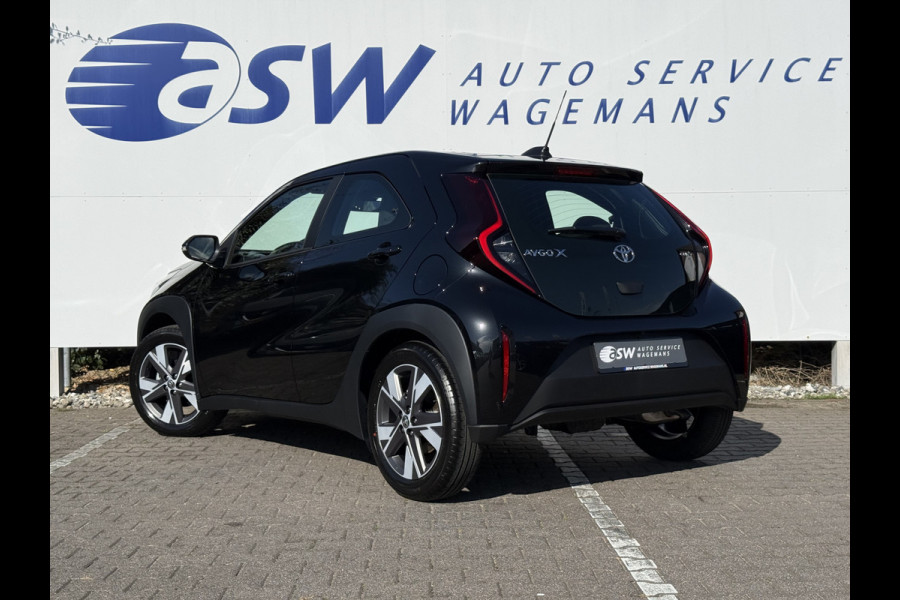 Toyota Aygo X Hybrid 115 pulse | CarPlay | ACC | Camera | LED | DAB+