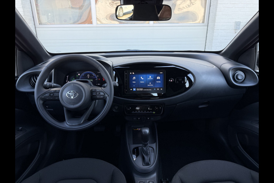 Toyota Aygo X Hybrid 115 pulse | CarPlay | ACC | Camera | LED | DAB+