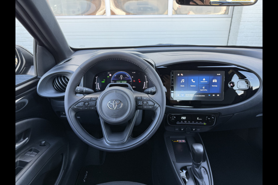 Toyota Aygo X Hybrid 115 pulse | CarPlay | ACC | Camera | LED | DAB+