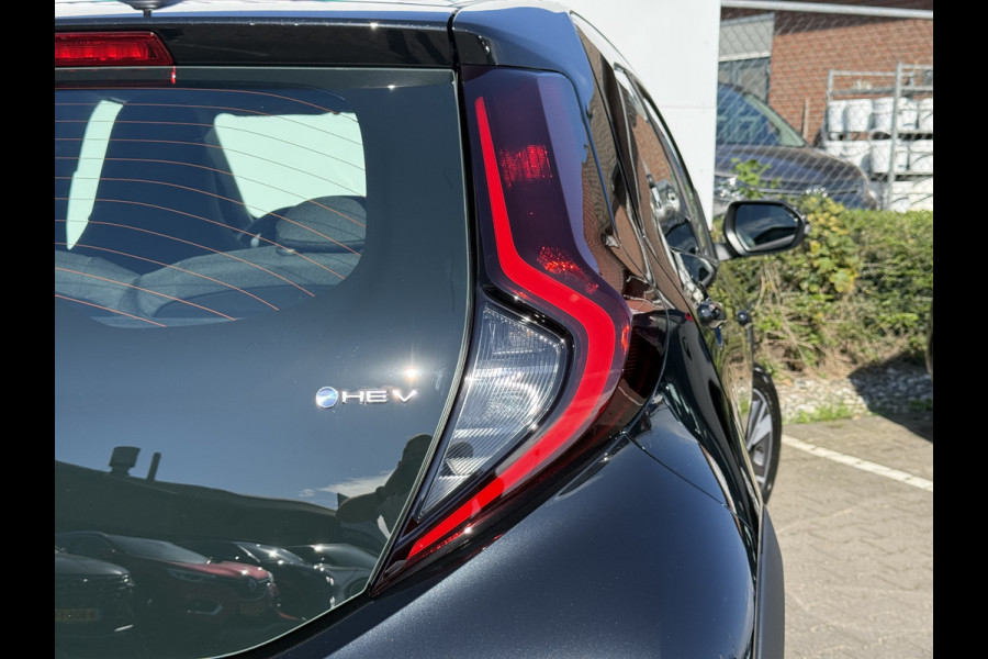 Toyota Aygo X Hybrid 115 pulse | CarPlay | ACC | Camera | LED | DAB+
