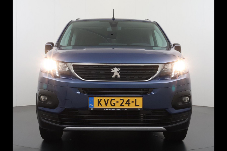 Peugeot e-Rifter EV Allure Pack 50 kWh SOH 100%!| APPLE CARPLAY + ANDROID AUTO| STANDKACHEL|  DUBBELE SCHUIFDEUREN| RIJKLAARPRIJS INCL. 12 MND BOVAG GARANTIE