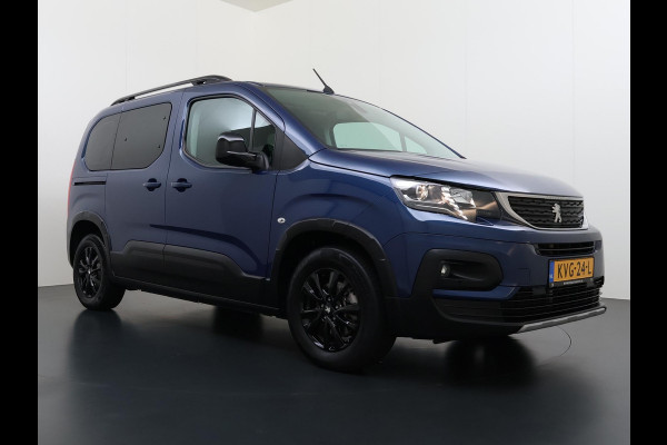 Peugeot e-Rifter EV Allure Pack 50 kWh SOH 100%!| APPLE CARPLAY + ANDROID AUTO| STANDKACHEL|  DUBBELE SCHUIFDEUREN| RIJKLAARPRIJS INCL. 12 MND BOVAG GARANTIE