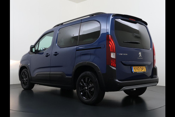 Peugeot e-Rifter EV Allure Pack 50 kWh SOH 100%!| APPLE CARPLAY + ANDROID AUTO| STANDKACHEL|  DUBBELE SCHUIFDEUREN| RIJKLAARPRIJS INCL. 12 MND BOVAG GARANTIE