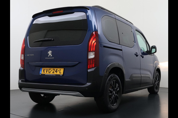 Peugeot e-Rifter EV Allure Pack 50 kWh SOH 100%!| APPLE CARPLAY + ANDROID AUTO| STANDKACHEL|  DUBBELE SCHUIFDEUREN| RIJKLAARPRIJS INCL. 12 MND BOVAG GARANTIE