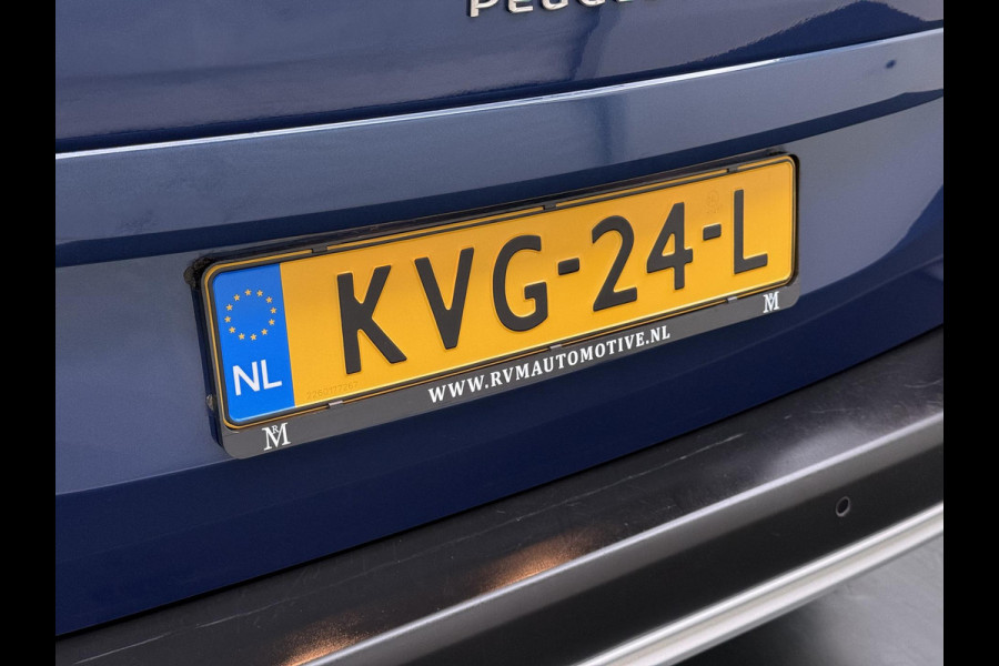 Peugeot e-Rifter EV Allure Pack 50 kWh SOH 100%!| APPLE CARPLAY + ANDROID AUTO| STANDKACHEL|  DUBBELE SCHUIFDEUREN| RIJKLAARPRIJS INCL. 12 MND BOVAG GARANTIE