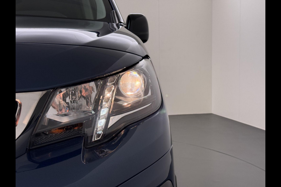 Peugeot e-Rifter EV Allure Pack 50 kWh SOH 100%!| APPLE CARPLAY + ANDROID AUTO| STANDKACHEL|  DUBBELE SCHUIFDEUREN| RIJKLAARPRIJS INCL. 12 MND BOVAG GARANTIE