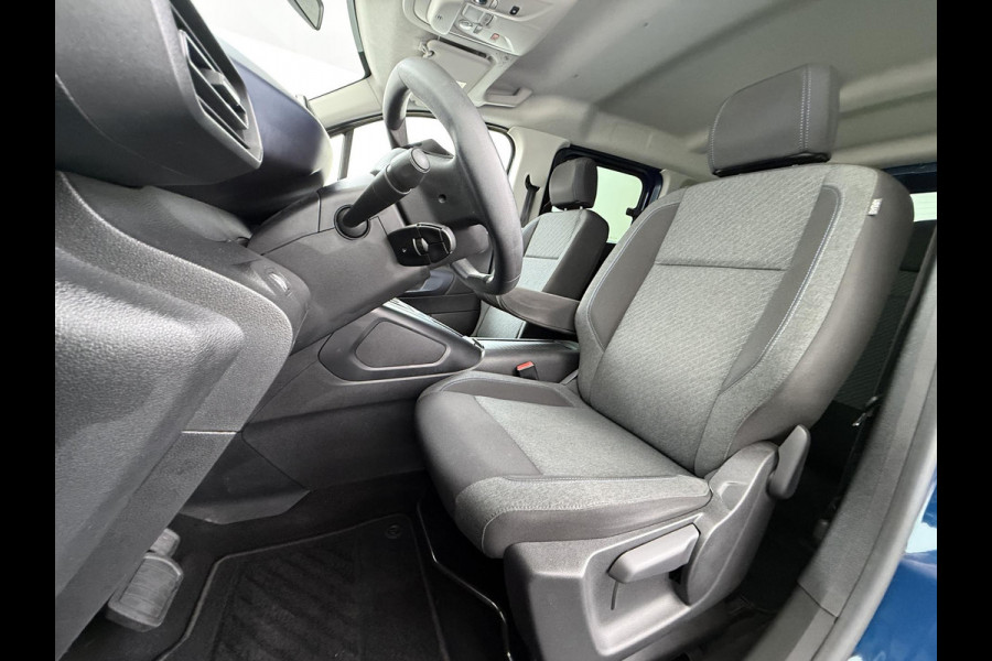 Peugeot e-Rifter EV Allure Pack 50 kWh SOH 100%!| APPLE CARPLAY + ANDROID AUTO| STANDKACHEL|  DUBBELE SCHUIFDEUREN| RIJKLAARPRIJS INCL. 12 MND BOVAG GARANTIE