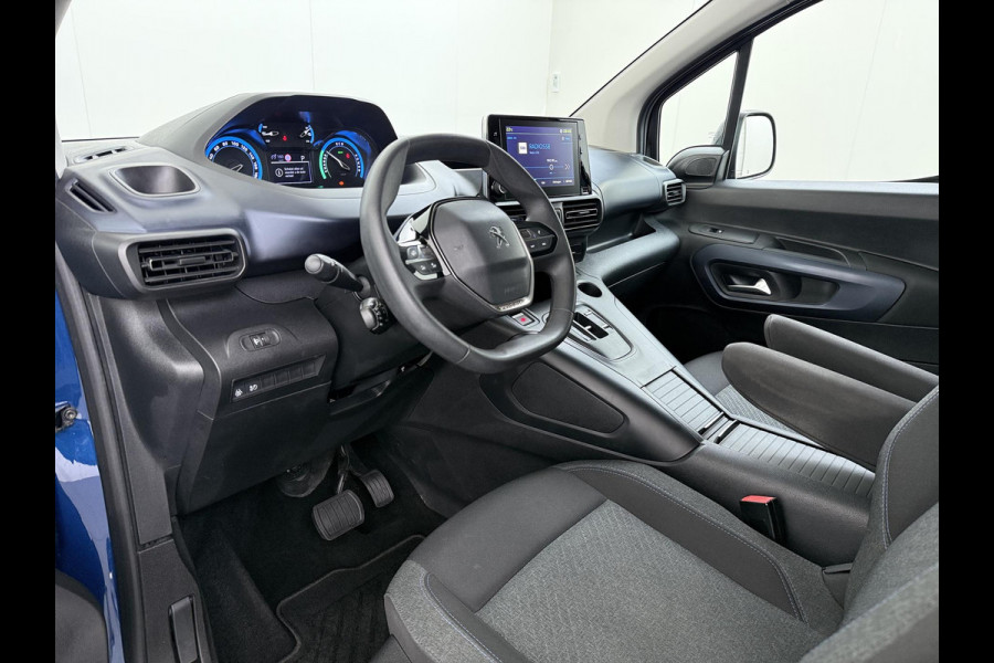 Peugeot e-Rifter EV Allure Pack 50 kWh SOH 100%!| APPLE CARPLAY + ANDROID AUTO| STANDKACHEL|  DUBBELE SCHUIFDEUREN| RIJKLAARPRIJS INCL. 12 MND BOVAG GARANTIE