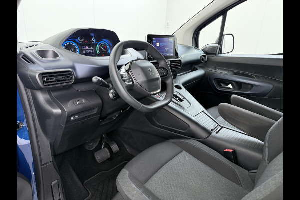 Peugeot e-Rifter EV Allure Pack 50 kWh SOH 100%!| APPLE CARPLAY + ANDROID AUTO| STANDKACHEL|  DUBBELE SCHUIFDEUREN| RIJKLAARPRIJS INCL. 12 MND BOVAG GARANTIE