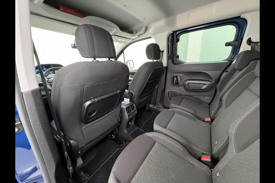 Peugeot e-Rifter EV Allure Pack 50 kWh SOH 100%!| APPLE CARPLAY + ANDROID AUTO| STANDKACHEL|  DUBBELE SCHUIFDEUREN| RIJKLAARPRIJS INCL. 12 MND BOVAG GARANTIE