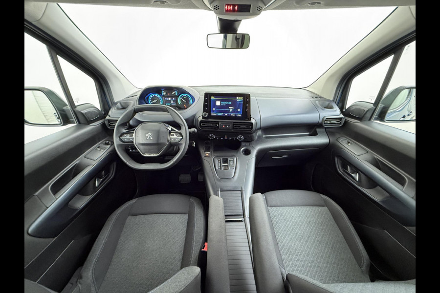 Peugeot e-Rifter EV Allure Pack 50 kWh SOH 100%!| APPLE CARPLAY + ANDROID AUTO| STANDKACHEL|  DUBBELE SCHUIFDEUREN| RIJKLAARPRIJS INCL. 12 MND BOVAG GARANTIE
