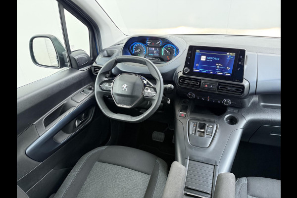 Peugeot e-Rifter EV Allure Pack 50 kWh SOH 100%!| APPLE CARPLAY + ANDROID AUTO| STANDKACHEL|  DUBBELE SCHUIFDEUREN| RIJKLAARPRIJS INCL. 12 MND BOVAG GARANTIE