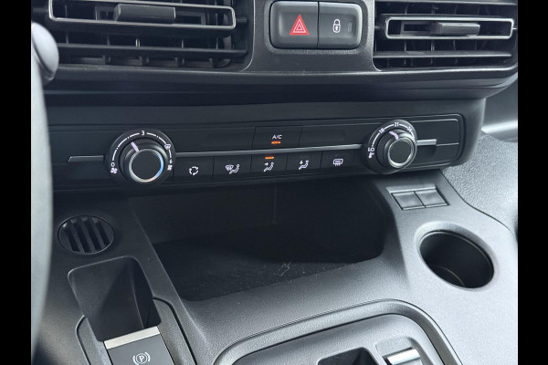 Peugeot e-Rifter EV Allure Pack 50 kWh SOH 100%!| APPLE CARPLAY + ANDROID AUTO| STANDKACHEL|  DUBBELE SCHUIFDEUREN| RIJKLAARPRIJS INCL. 12 MND BOVAG GARANTIE