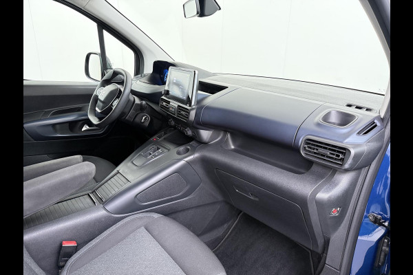 Peugeot e-Rifter EV Allure Pack 50 kWh SOH 100%!| APPLE CARPLAY + ANDROID AUTO| STANDKACHEL|  DUBBELE SCHUIFDEUREN| RIJKLAARPRIJS INCL. 12 MND BOVAG GARANTIE