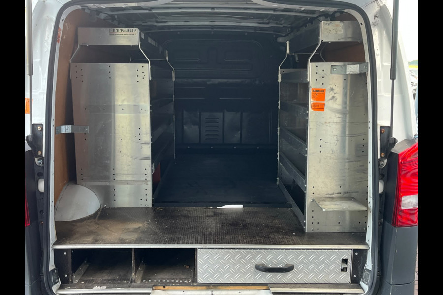 Mercedes-Benz Vito 109 CDI Functional Lang