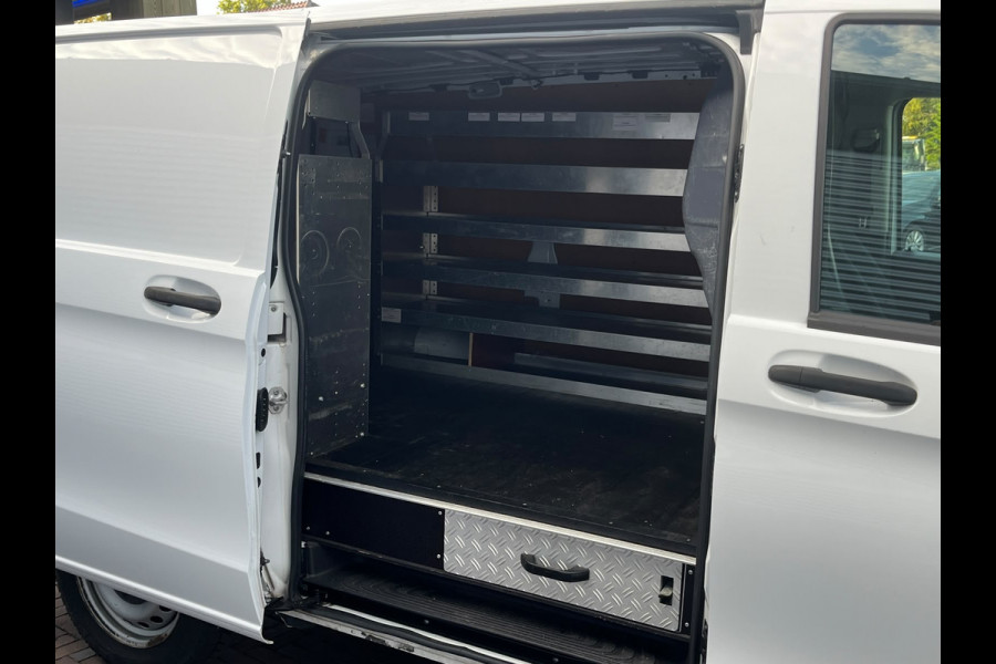 Mercedes-Benz Vito 109 CDI Functional Lang