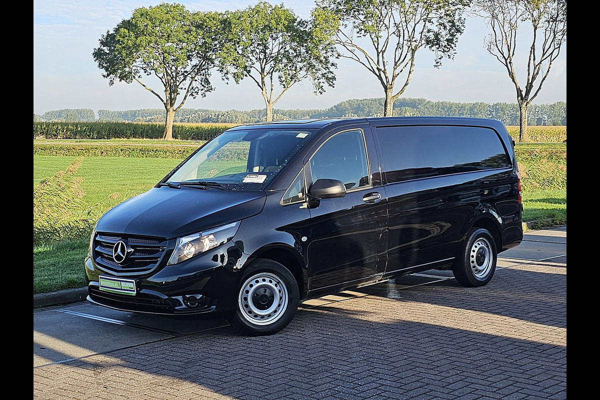 Mercedes-Benz Vito 114 CDI L2H1 Cruise control, Airco, Carplay, Navi, Camera, Bumpers-in-kleur, Automaat