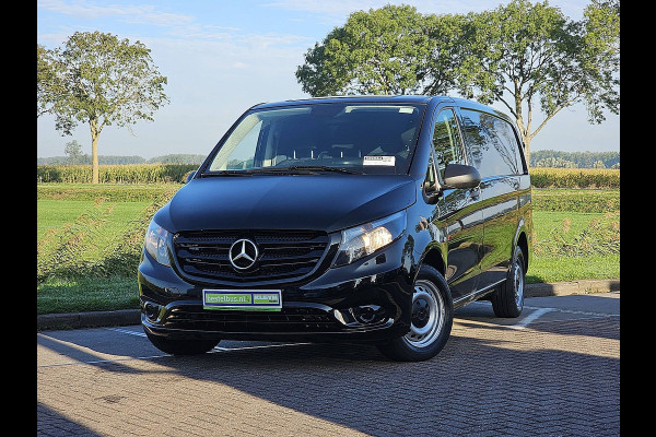 Mercedes-Benz Vito 114 CDI L2H1 Cruise control, Airco, Carplay, Navi, Camera, Bumpers-in-kleur, Automaat
