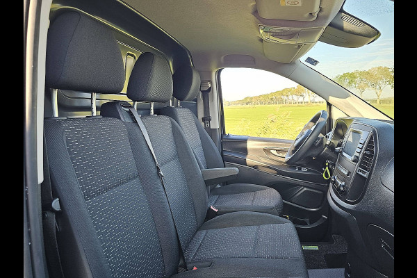 Mercedes-Benz Vito 114 CDI L2H1 Cruise control, Airco, Carplay, Navi, Camera, Bumpers-in-kleur, Automaat