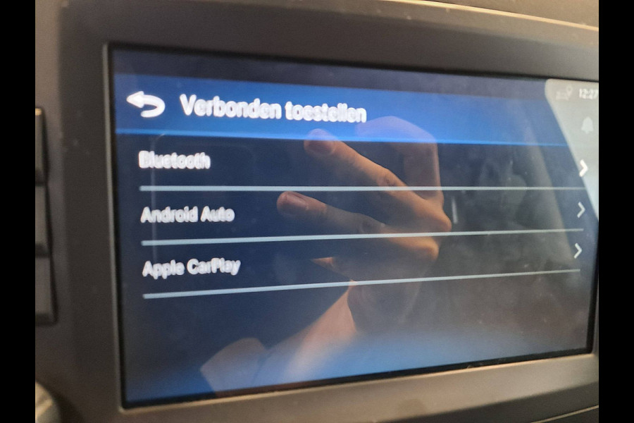 Mercedes-Benz Vito 114 CDI L2H1 Cruise control, Airco, Carplay, Navi, Camera, Bumpers-in-kleur, Automaat