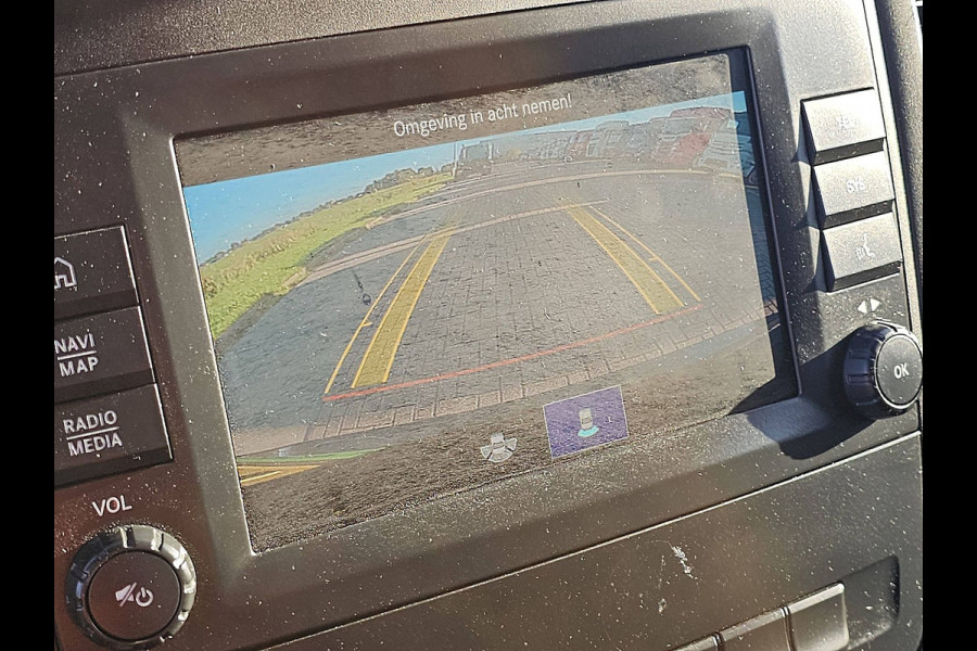 Mercedes-Benz Vito 114 CDI L2H1 Cruise control, Airco, Carplay, Navi, Camera, Bumpers-in-kleur, Automaat