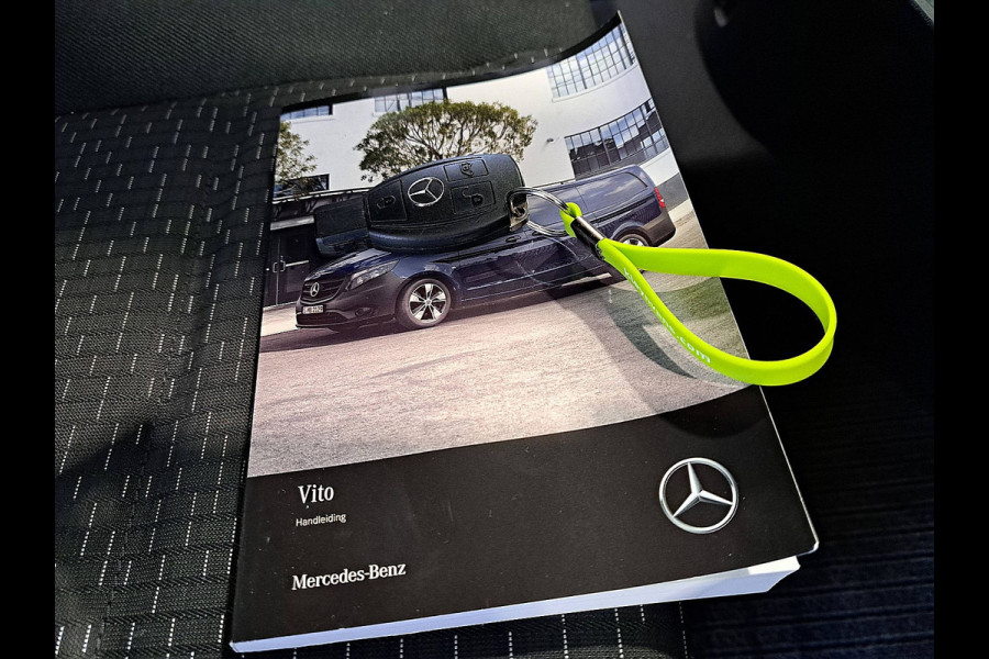 Mercedes-Benz Vito 114 CDI L2H1 Cruise control, Airco, Carplay, Navi, Camera, Bumpers-in-kleur, Automaat
