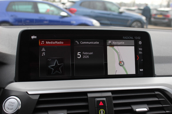 BMW X4 xDrive20i High Exe. M Sport / Panoramadak / 360Camera / Leder / 20'' / Harman Kardon / Navigatie / Dodehoek / DAB / Stoelverwarming / ACC