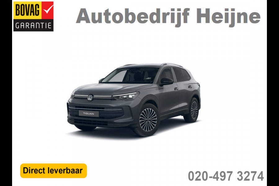 Volkswagen Tiguan 1.5 eTSI DSG LIFE GOAL 360° CAMERA/IQ.LIGHT/TREKHAAK