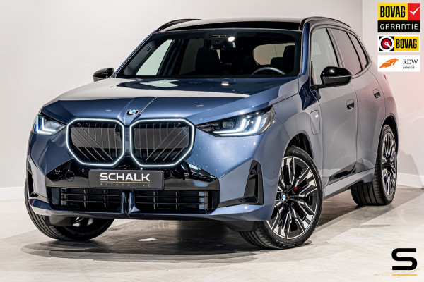 BMW X3 30e xDrive|M-SportPro|Full Opt|Fiscaal aantrekkelijk