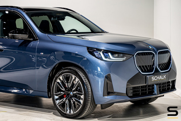 BMW X3 30e xDrive|M-SportPro|Full Opt|Fiscaal aantrekkelijk
