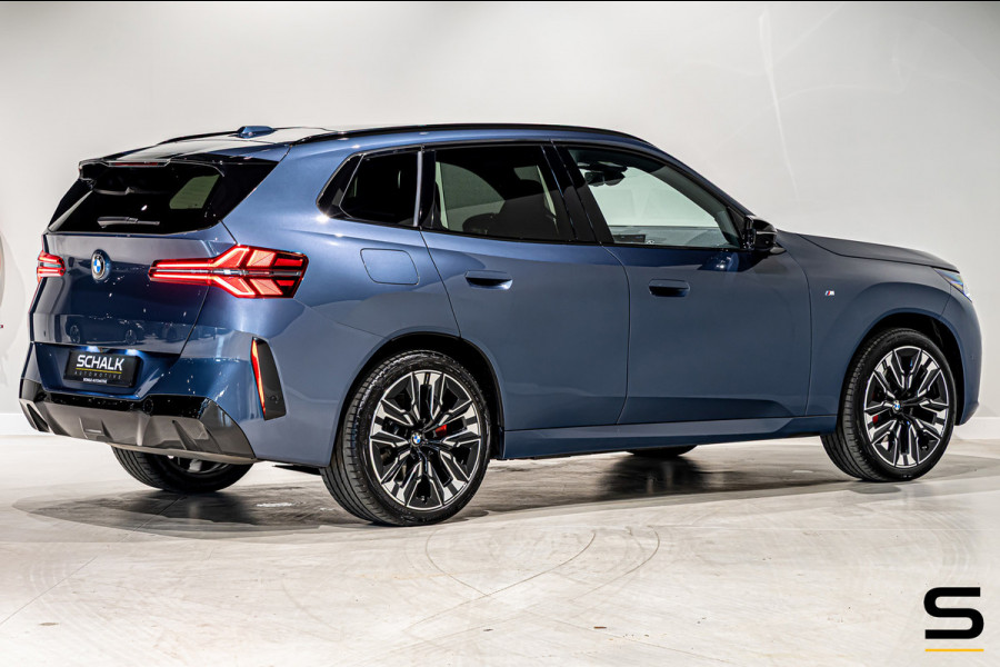 BMW X3 30e xDrive|M-SportPro|Full Opt|Fiscaal aantrekkelijk