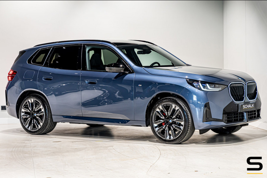 BMW X3 30e xDrive|M-SportPro|Full Opt|Fiscaal aantrekkelijk