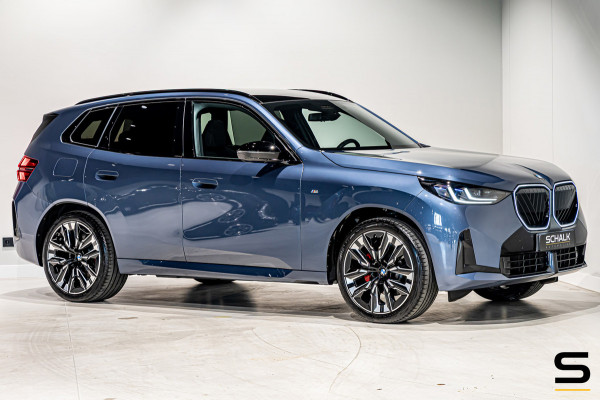 BMW X3 30e xDrive|M-SportPro|Full Opt|Fiscaal aantrekkelijk