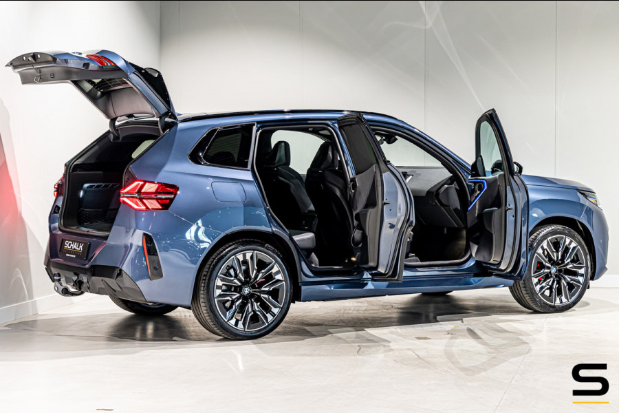BMW X3 30e xDrive|M-SportPro|Full Opt|Fiscaal aantrekkelijk