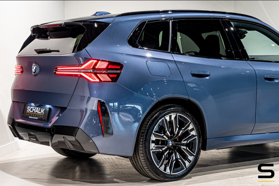 BMW X3 30e xDrive|M-SportPro|Full Opt|Fiscaal aantrekkelijk