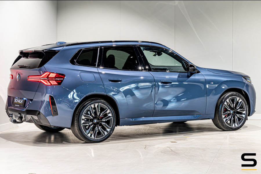 BMW X3 30e xDrive|M-SportPro|Full Opt|Fiscaal aantrekkelijk