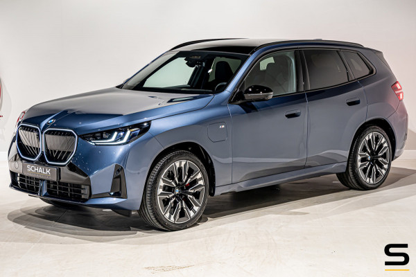 BMW X3 30e xDrive|M-SportPro|Full Opt|Fiscaal aantrekkelijk