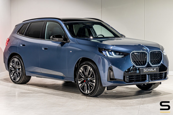 BMW X3 30e xDrive|M-SportPro|Full Opt|Fiscaal aantrekkelijk