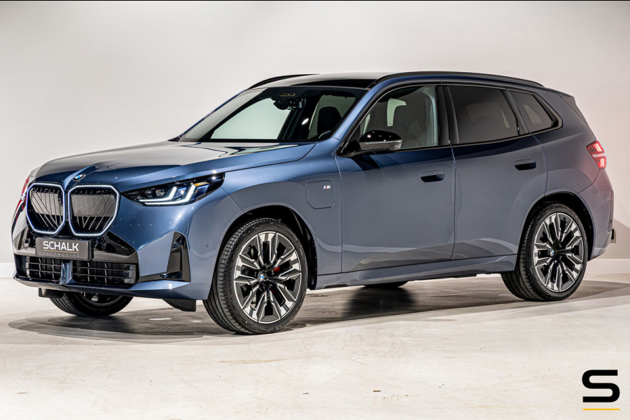BMW X3 30e xDrive|M-SportPro|Full Opt|Fiscaal aantrekkelijk