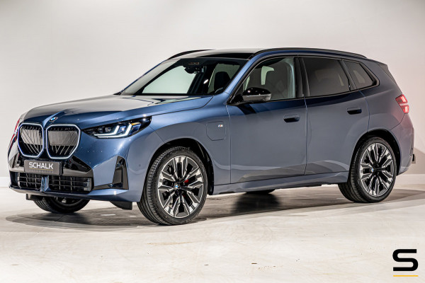 BMW X3 30e xDrive|M-SportPro|Full Opt|Fiscaal aantrekkelijk
